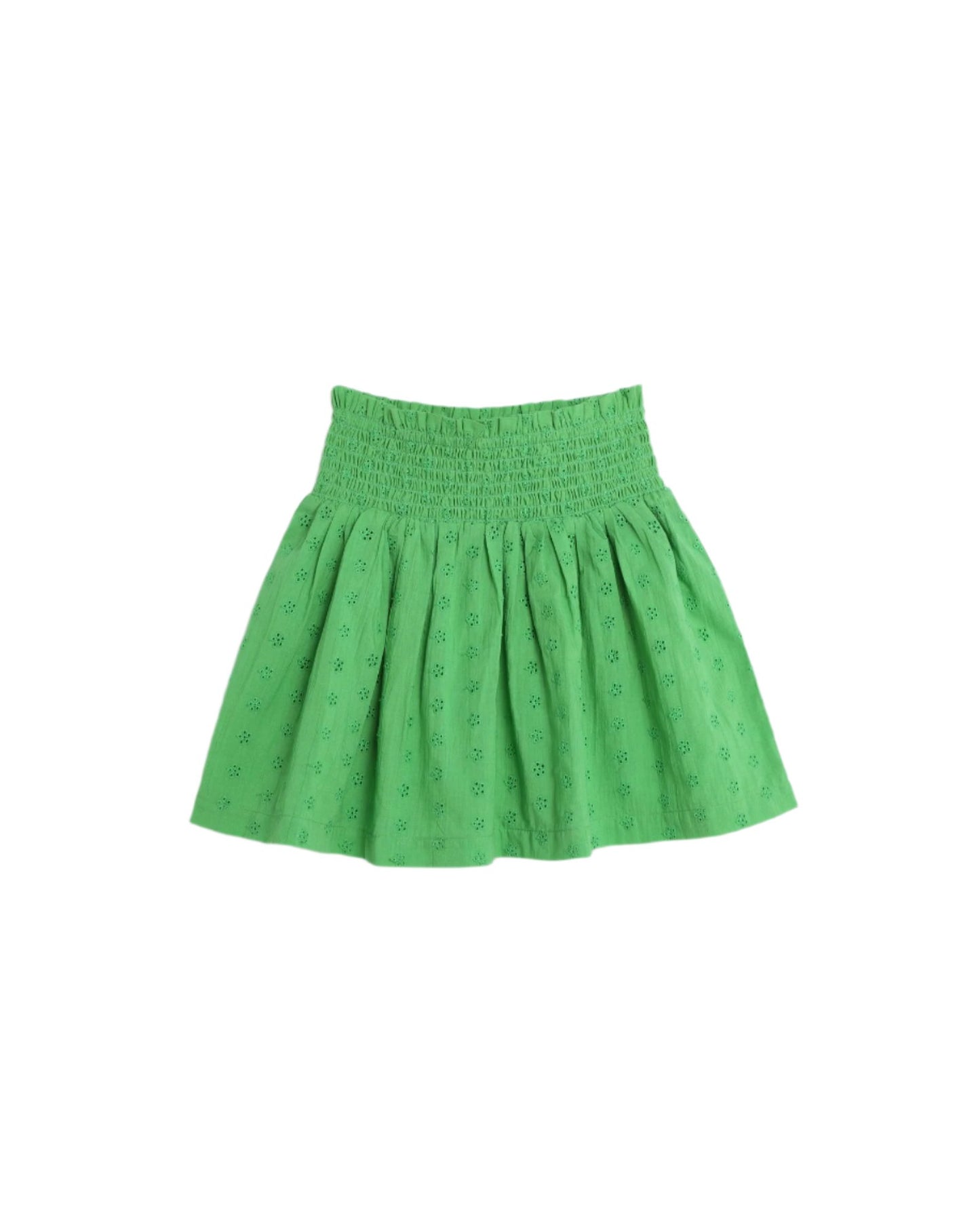 Carina Skirt - Classic Green