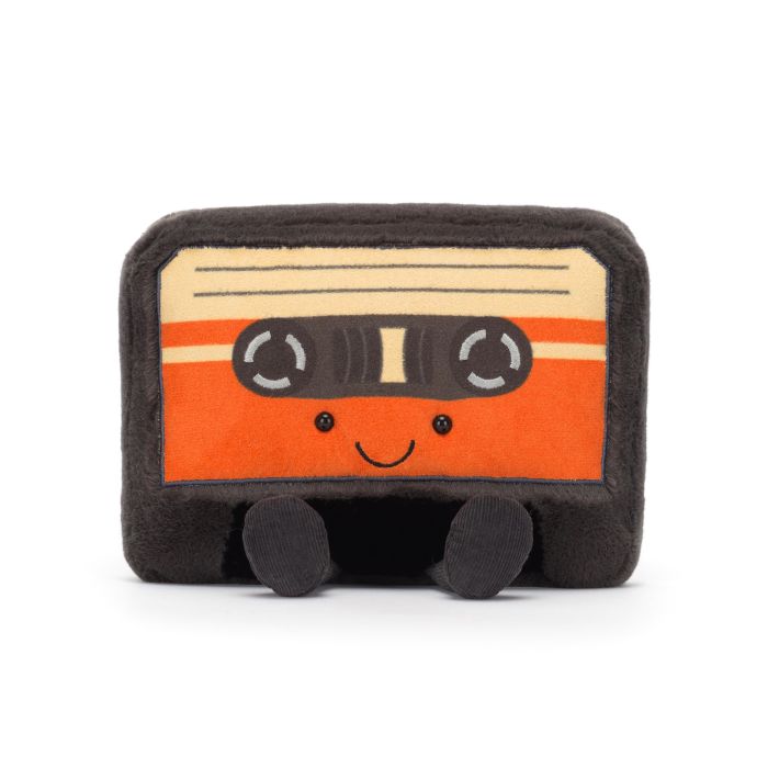 Amuseables Pretzel Cassette Tape