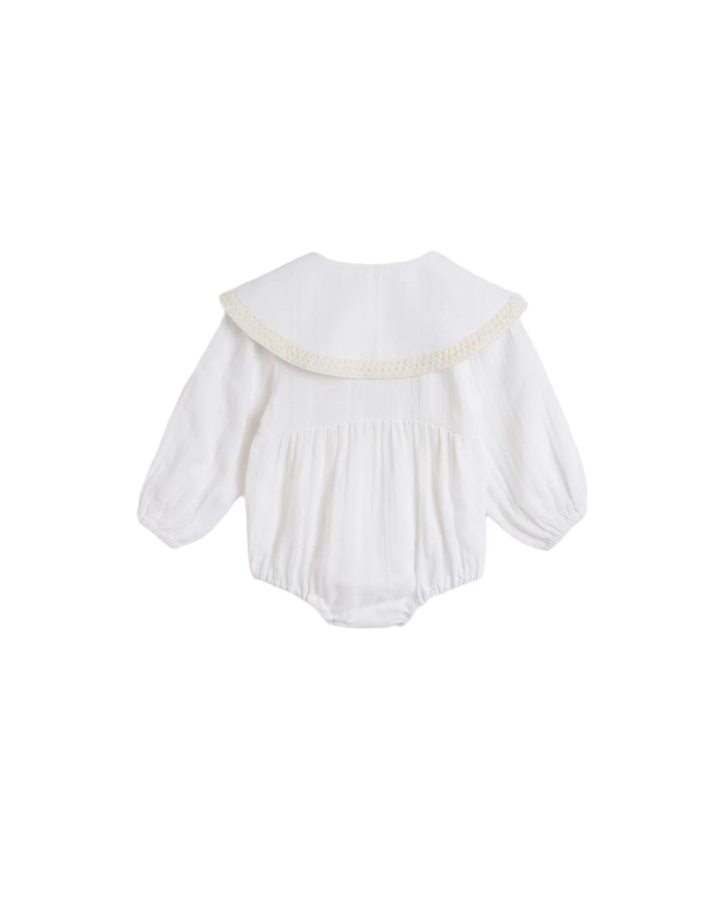Celia Playsuit - Natural