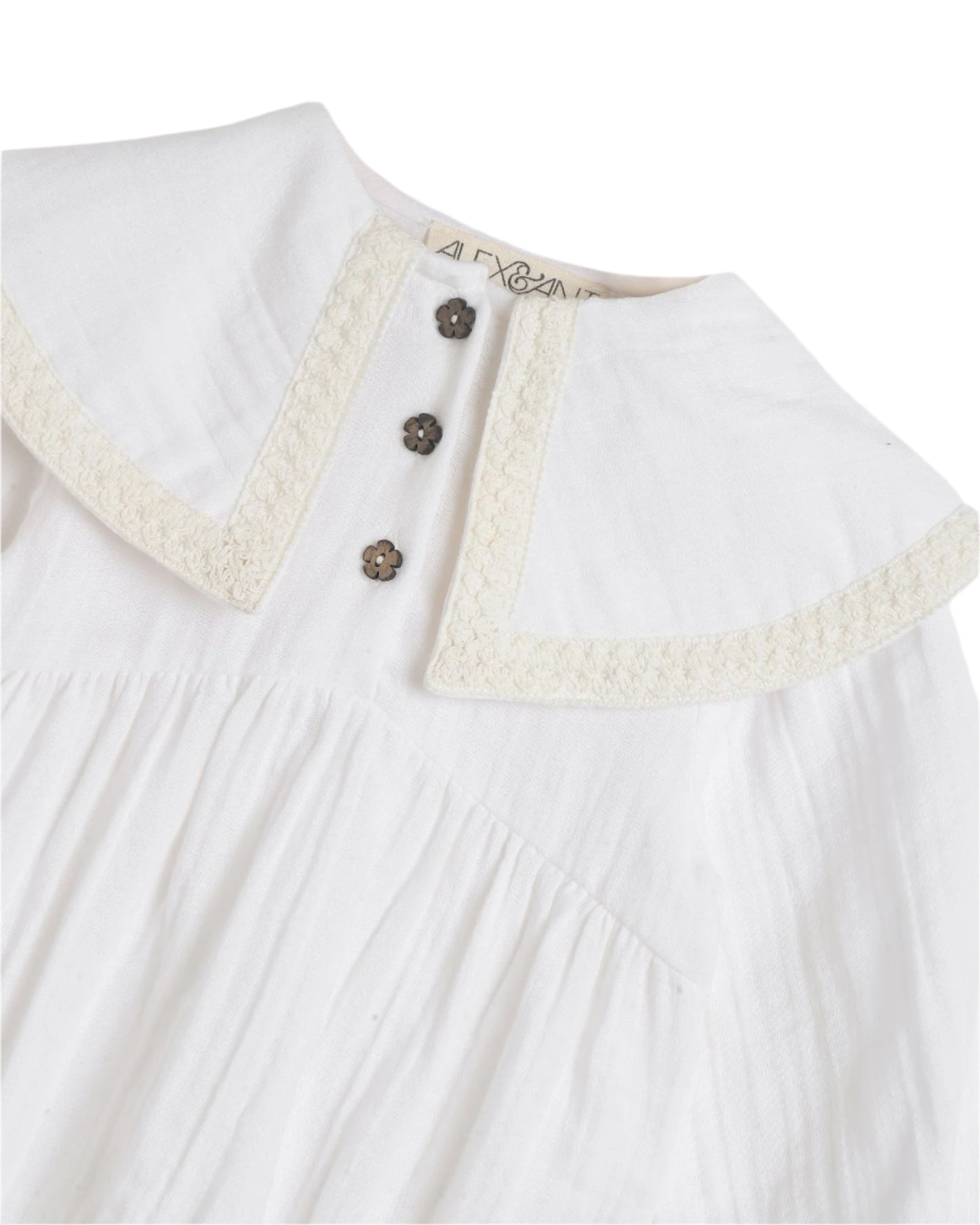 Celia Playsuit - Natural