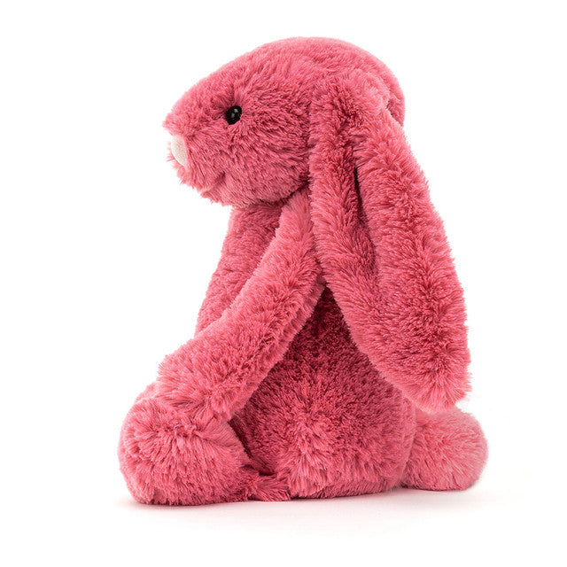 Small Bashful Cerise - Bunny