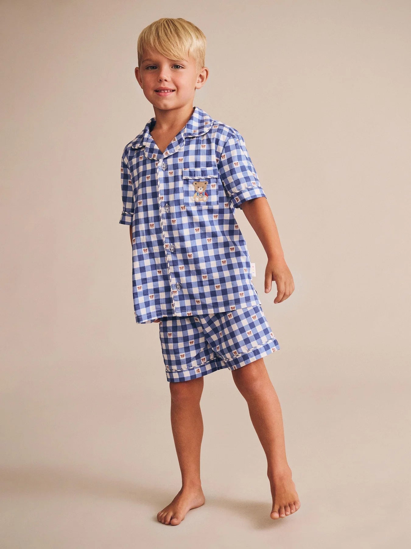 Huxbear Check PJ's