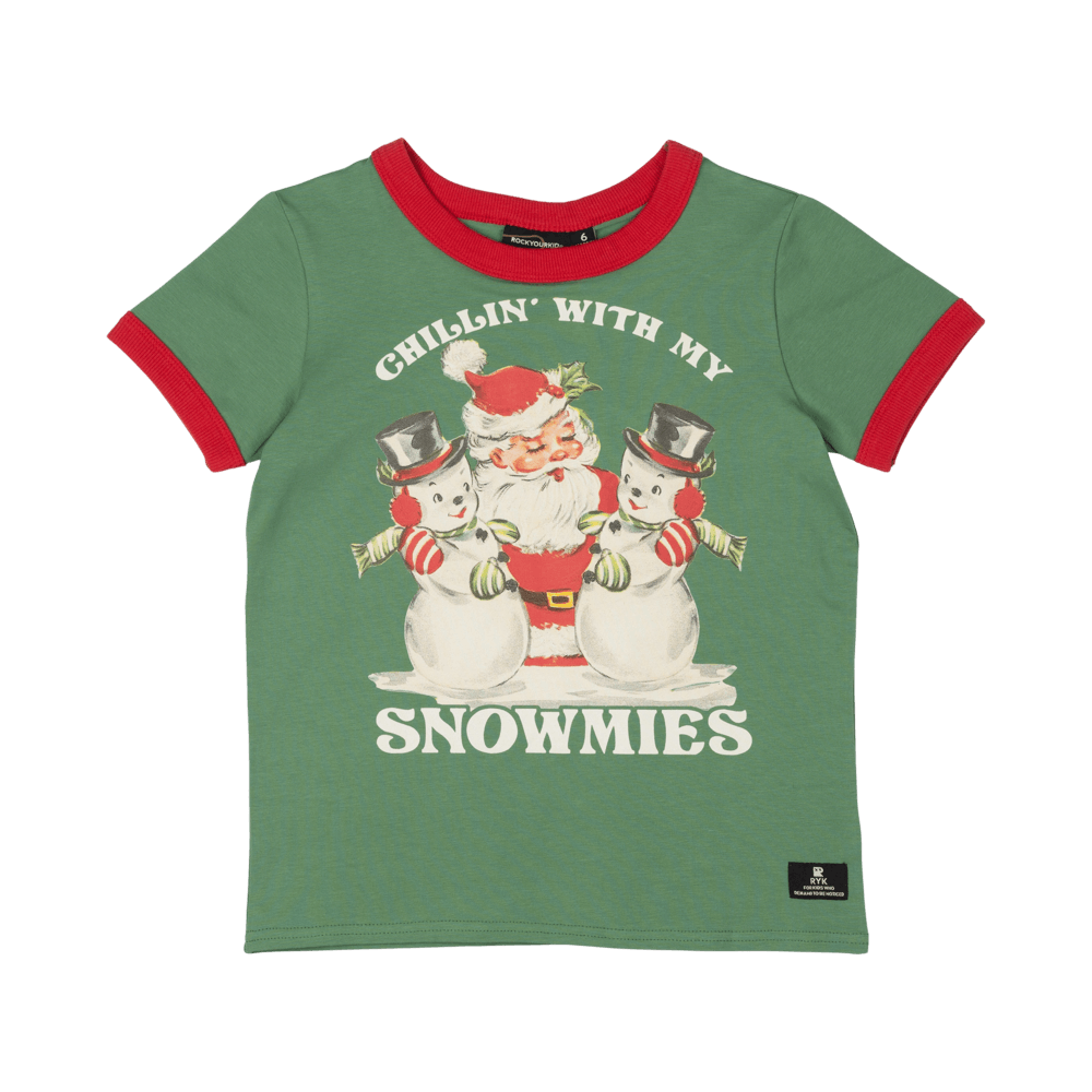 Chillin' With My Snomies T-Shirt