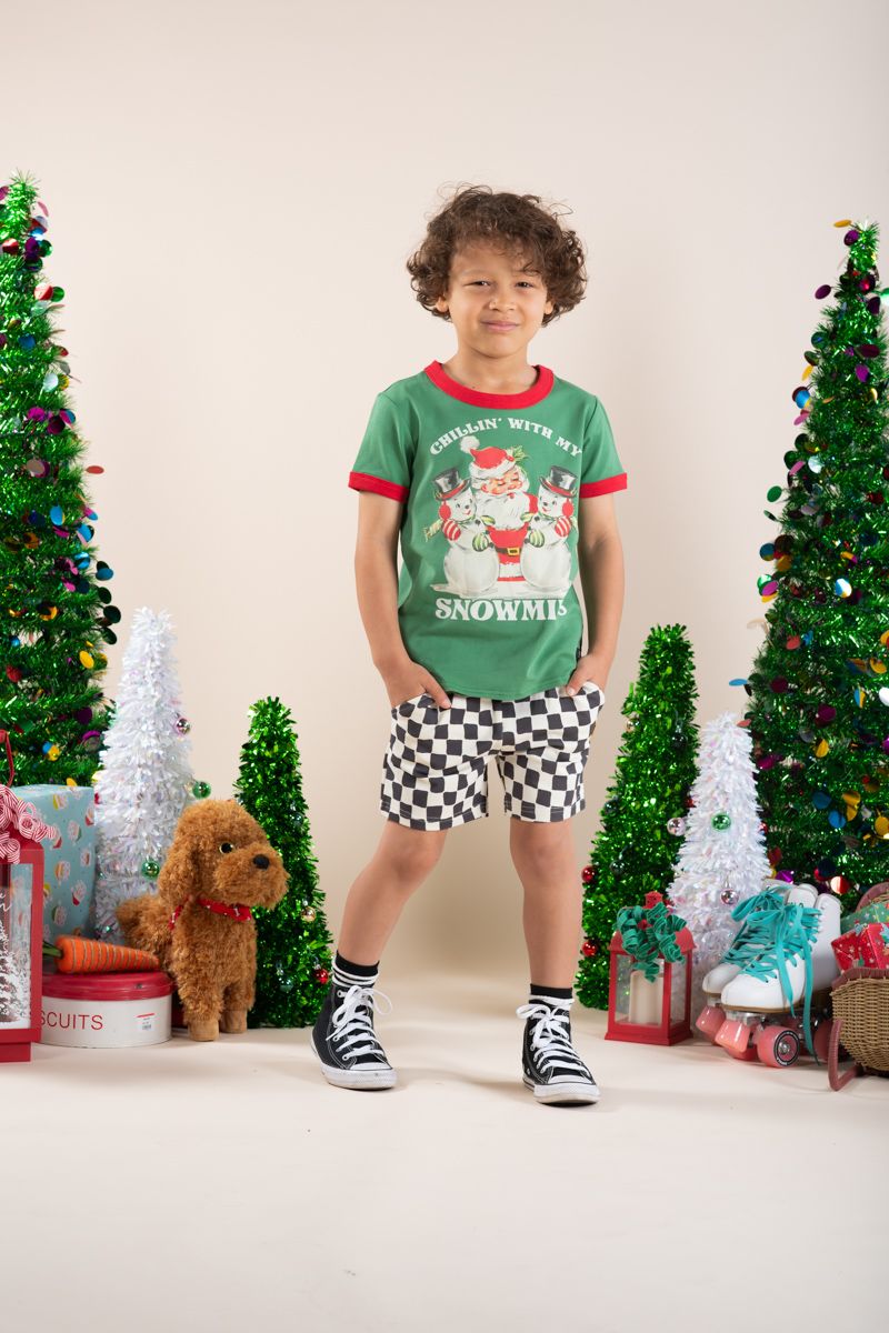 Chillin' With My Snomies T-Shirt