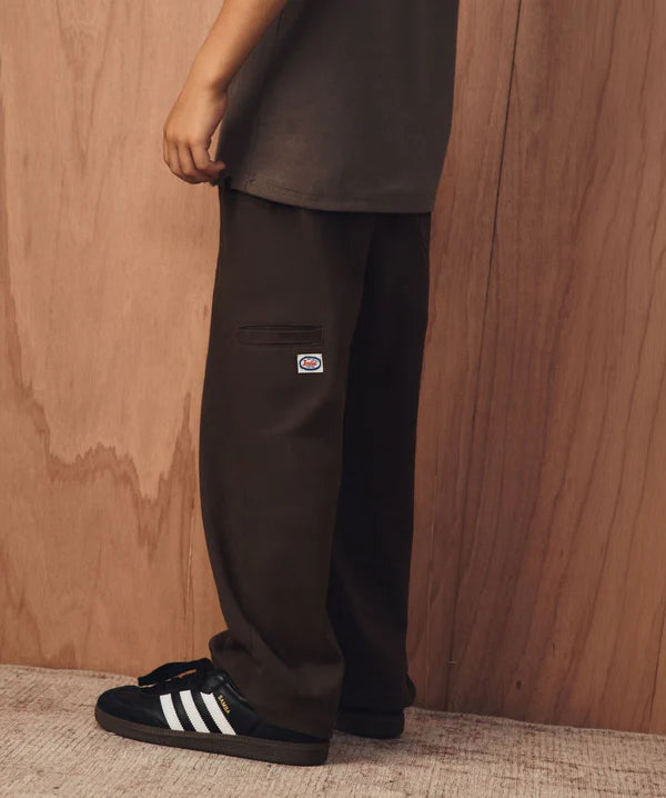 The Brooklyn Easy Chino - Chocolate