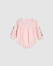 Load image into Gallery viewer, Clara Playsuit - Pink
