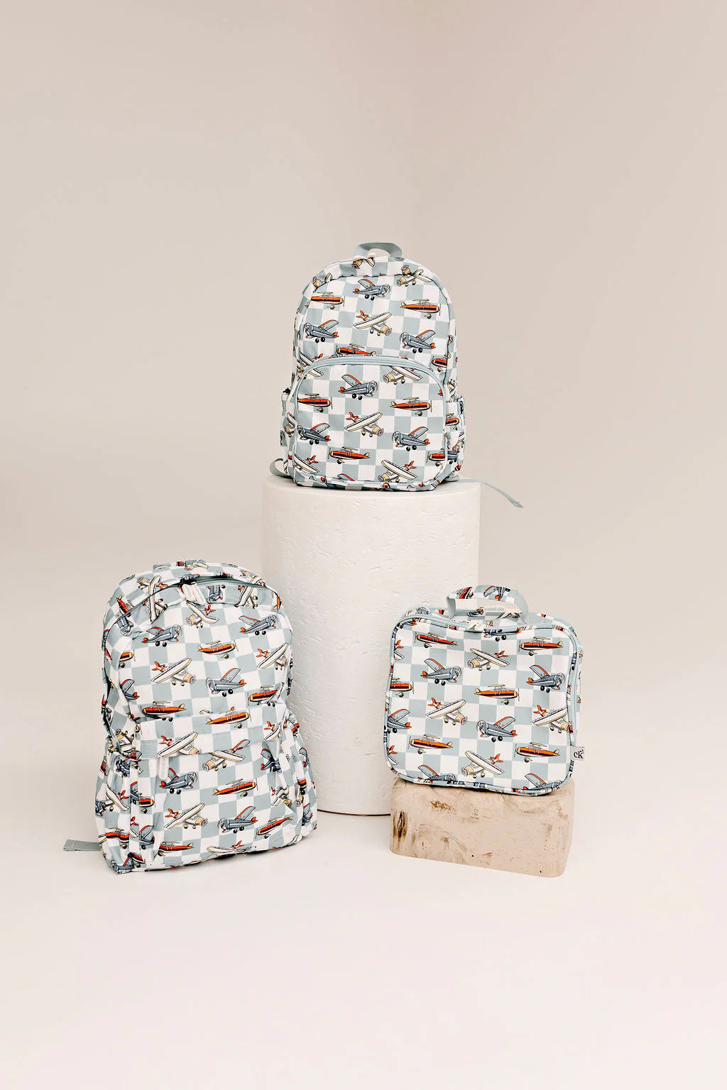 Insulated Lunch Bag - Cloud Cruiser