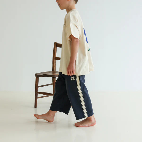 Cobalt Bloom Tee