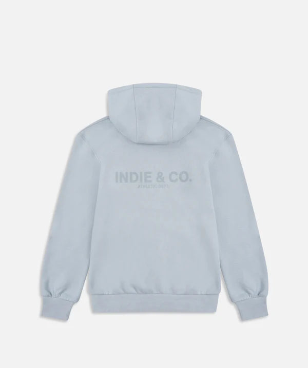 The Colton Hoodie - Sky Blue