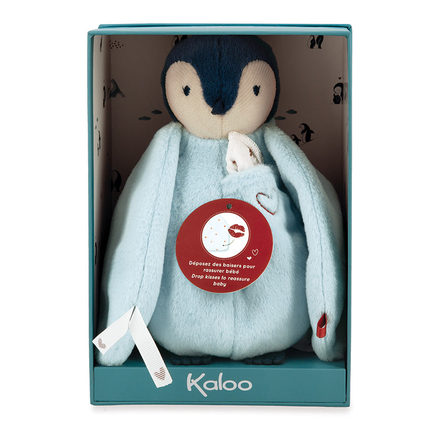 Comfort Penguin Blue