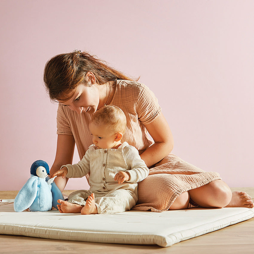 Comfort Penguin Blue