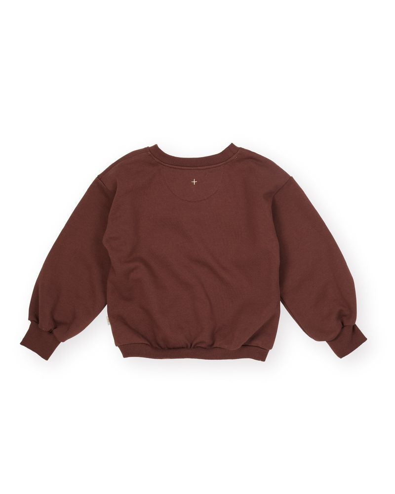 Comfy Embroidered Sweater