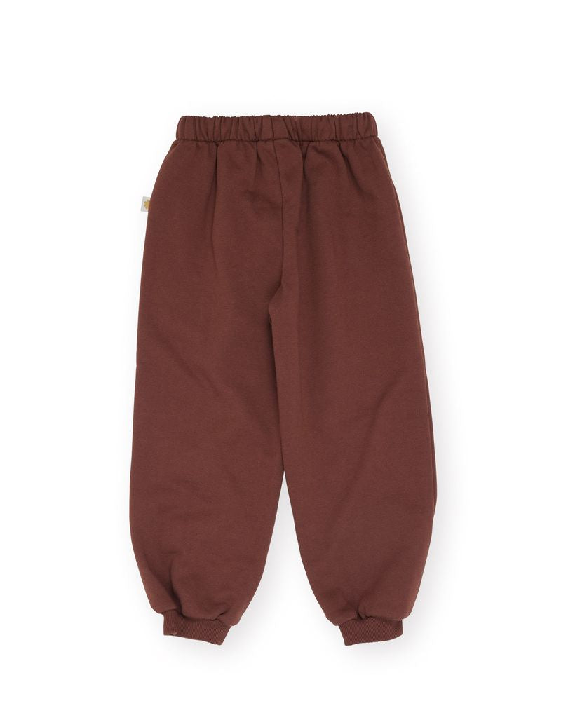 Comfy Embroidered Sweatpants