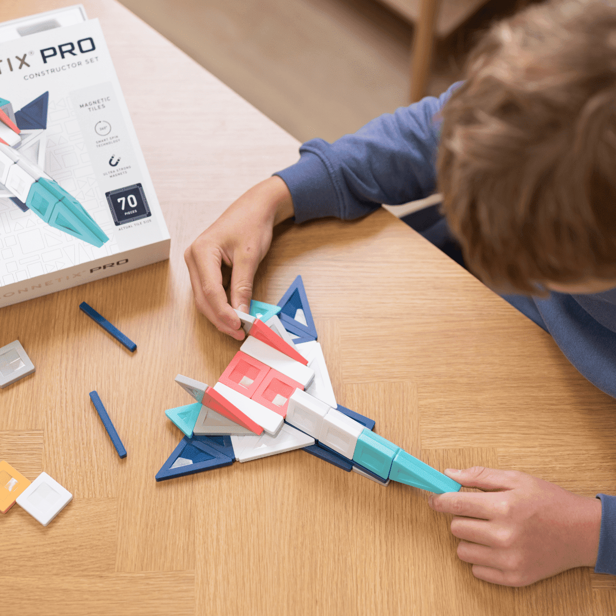 PRO Constructor Set (70 pc)