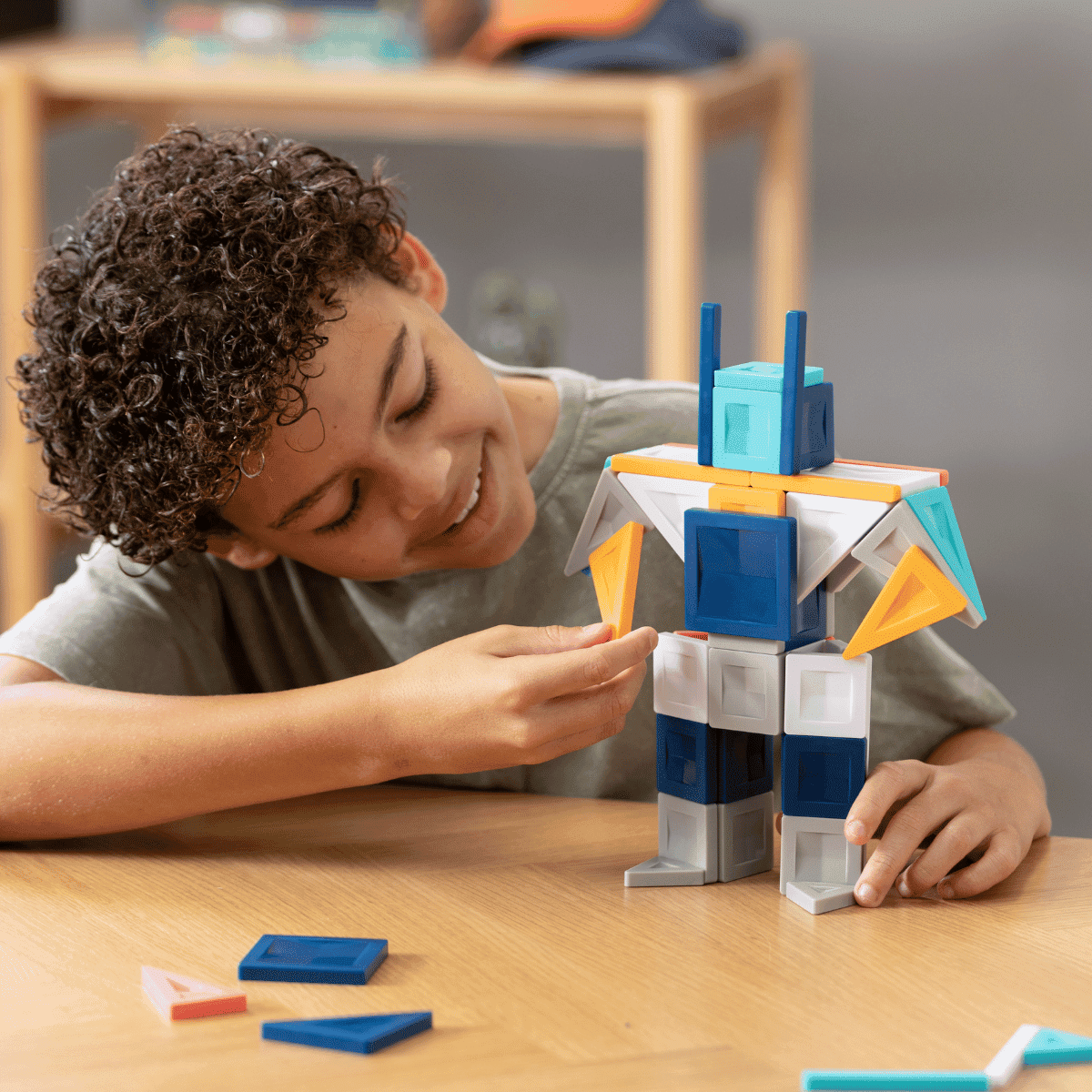 PRO Constructor Set (70 pc)