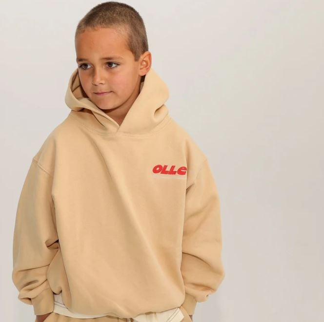 Courtside Hoodie - Dune
