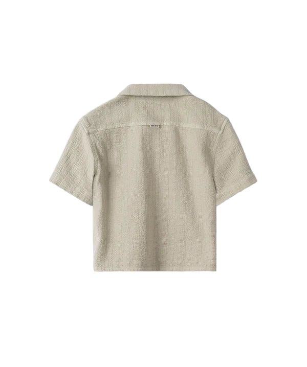 The Cove S/S Shirt - Wash Fern