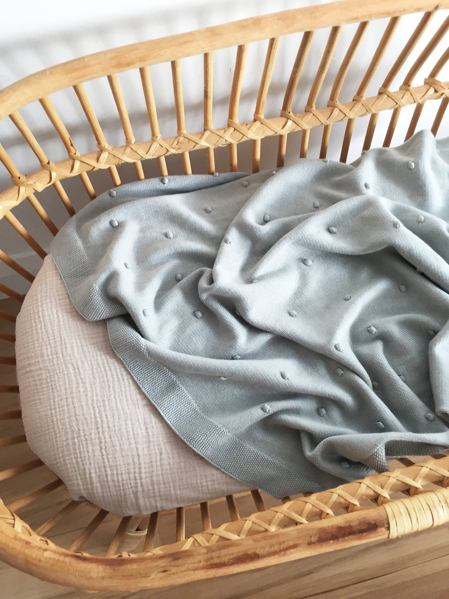 Billie Blanket in Sea
