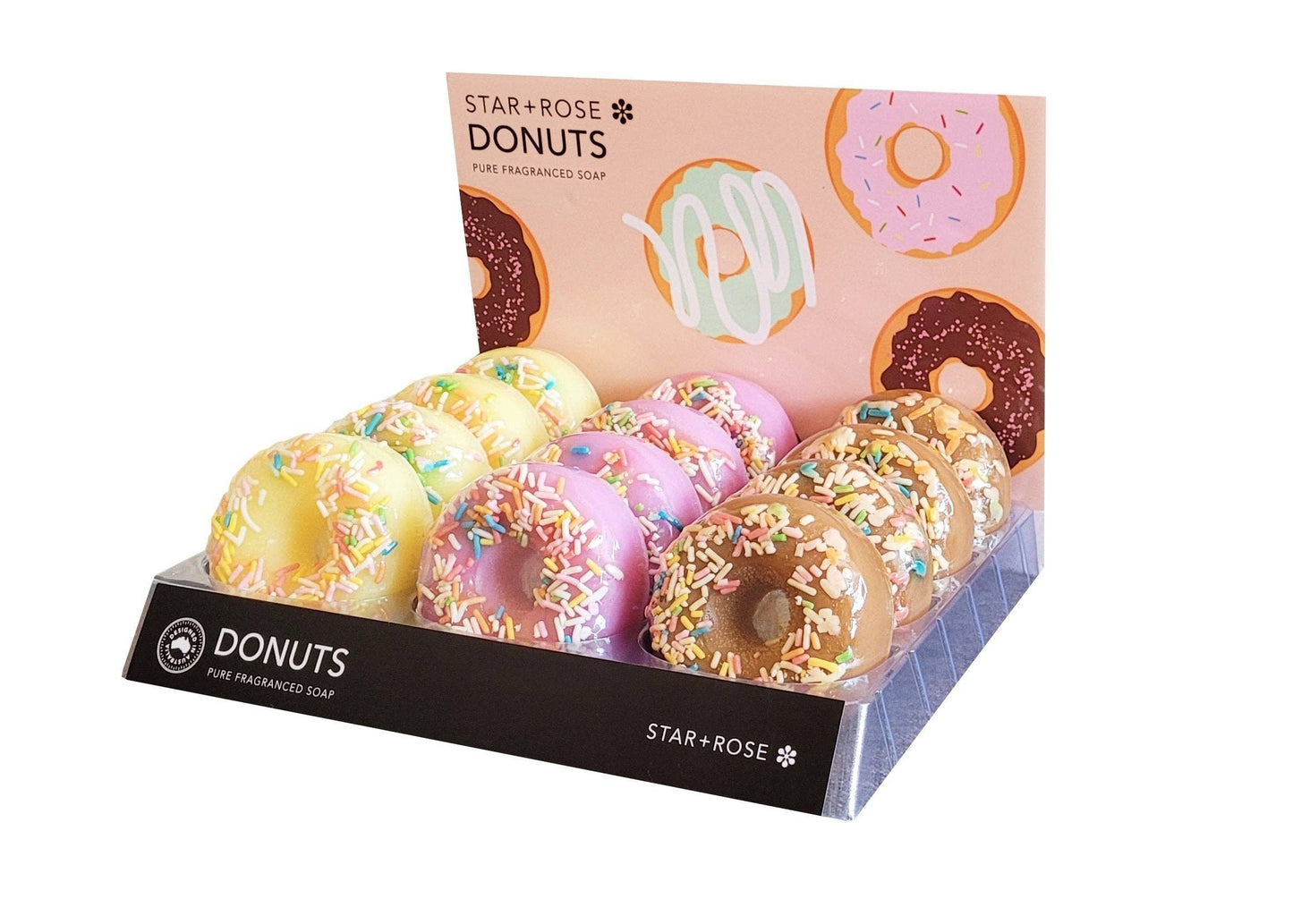 Donut Soap