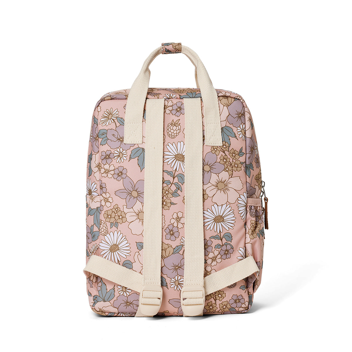Mini Backpack - Daisy Floral