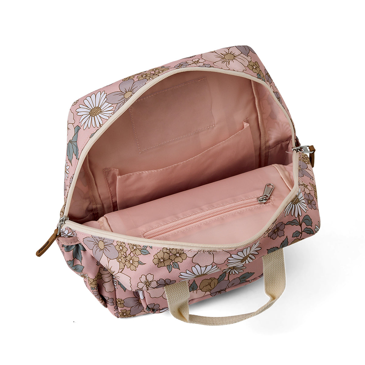 Mini Backpack - Daisy Floral