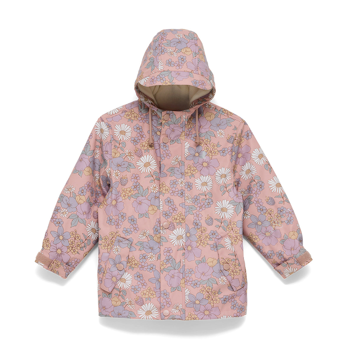 Explorer Jacket - Daisy Floral