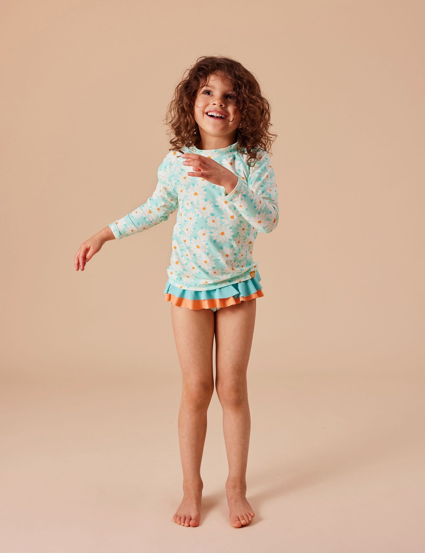 Daisy Delight Rashguard