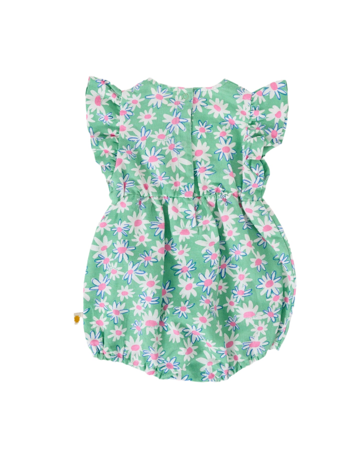 Daisy Patch Lani Romper