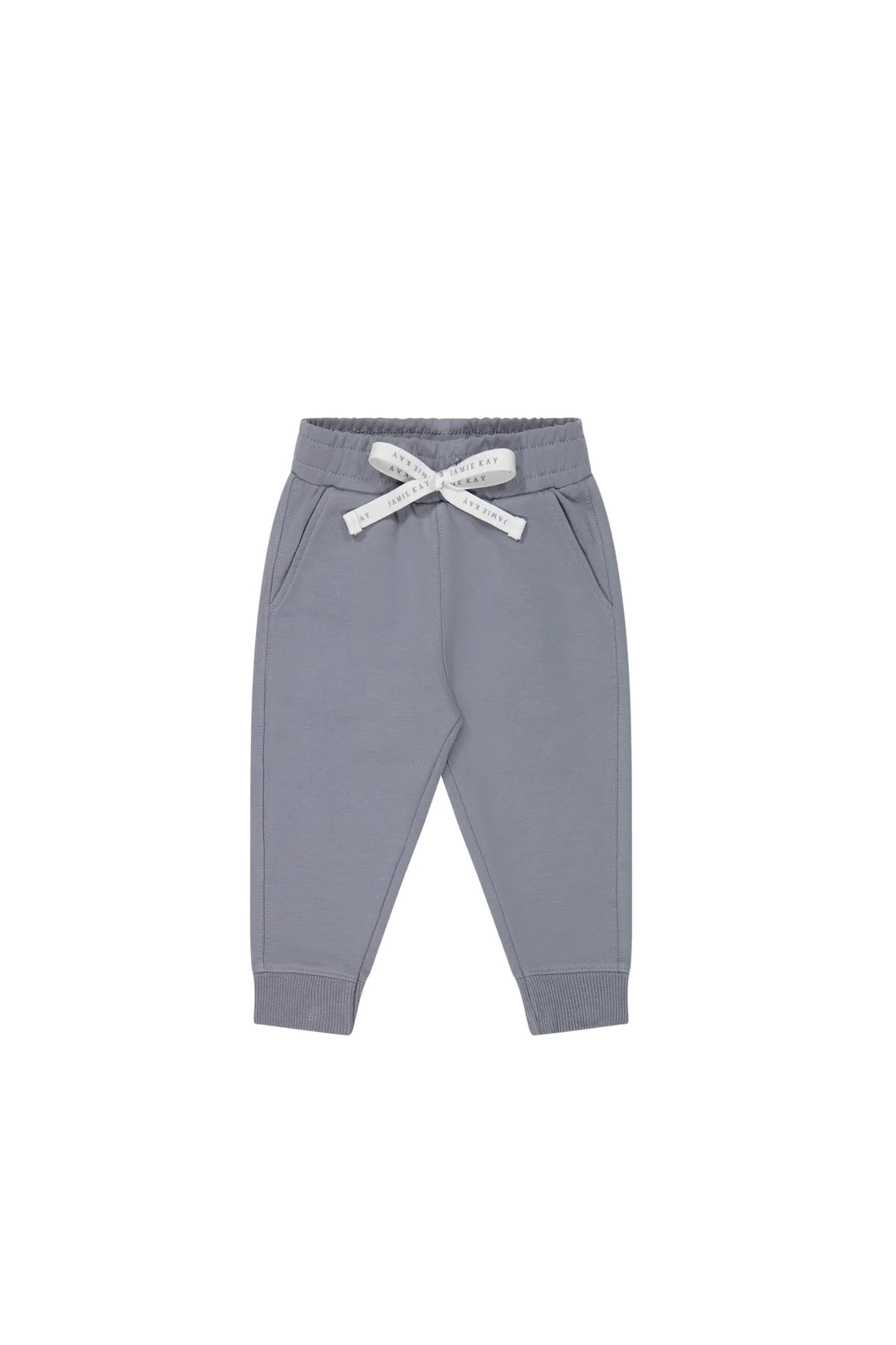 Organic Cotton Jalen Track Pant Dawn