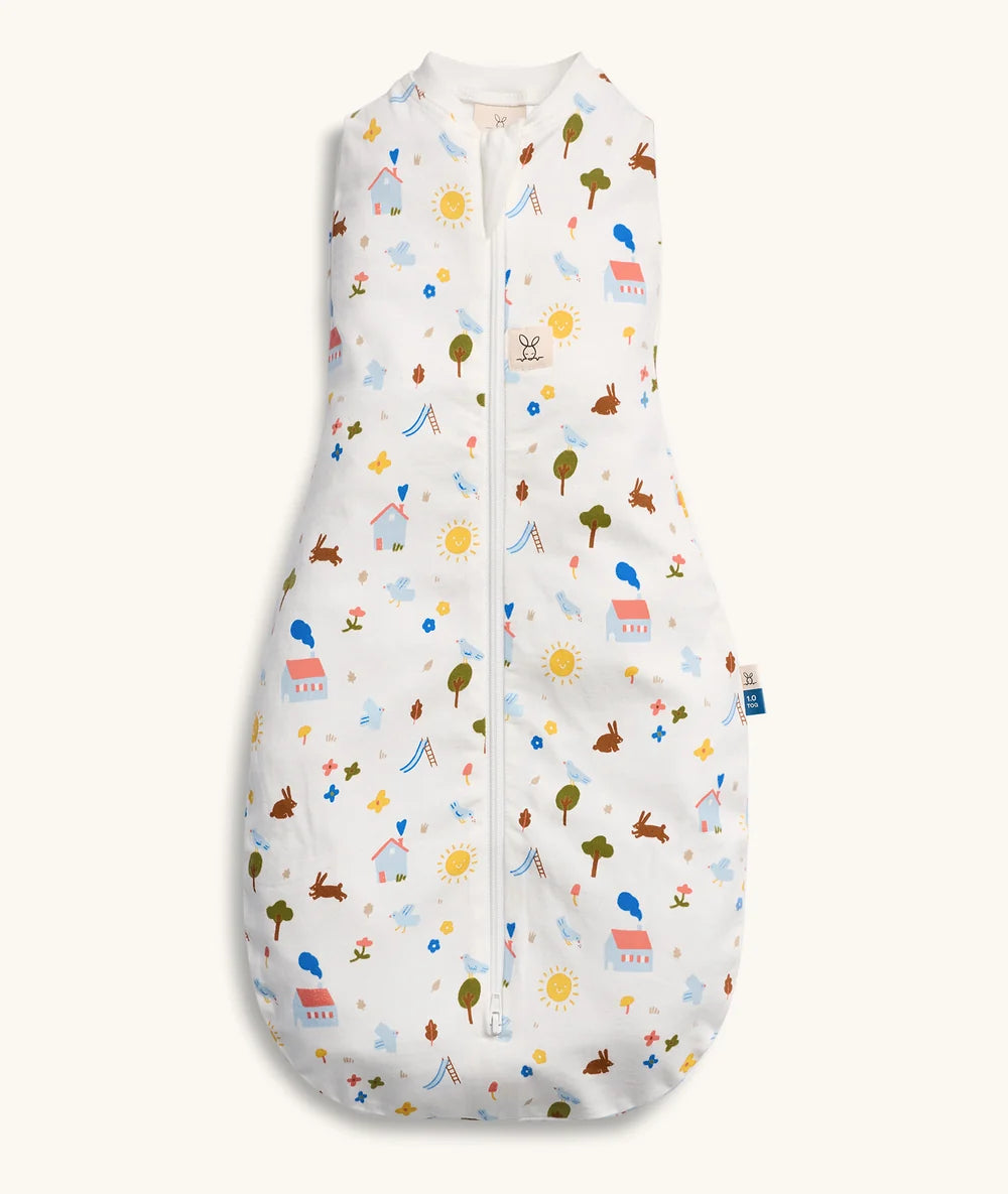 Cocoon Swaddle Bag - Daydream (1.0 TOG)