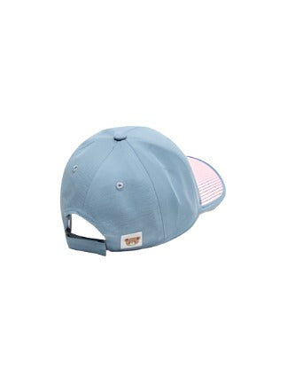 Huxbear Denim Cap