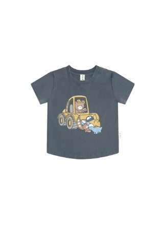 Digger Hux T-Shirt