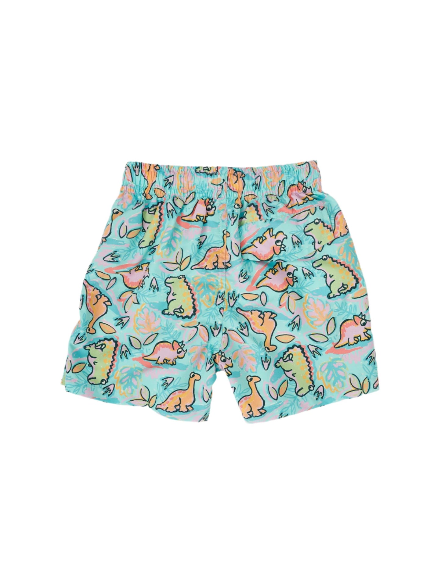 Dino Jungle Board Shorts