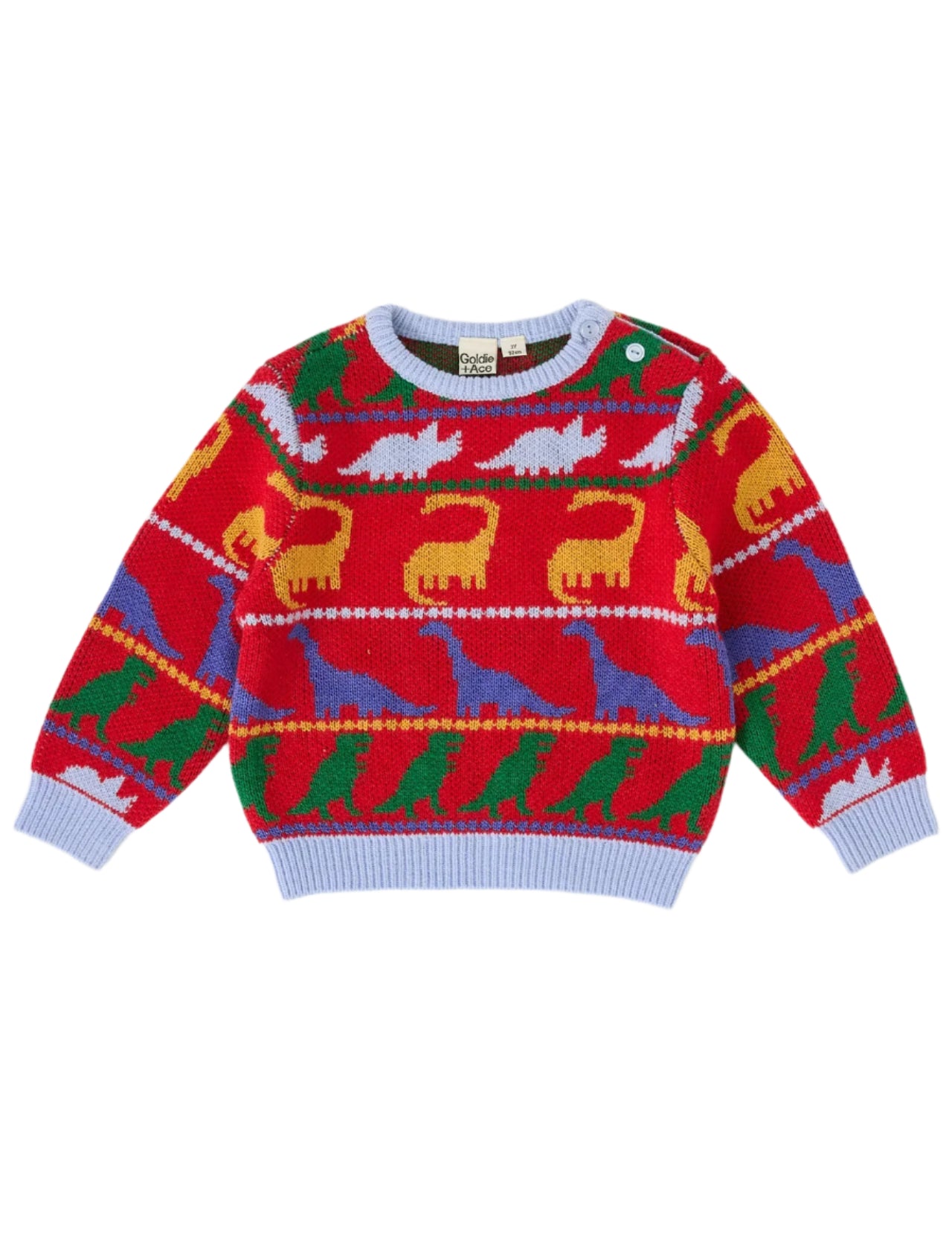 Dino Knit Jumper