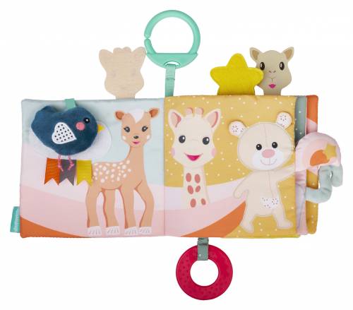 Sophie The Giraffe - Discovery Book