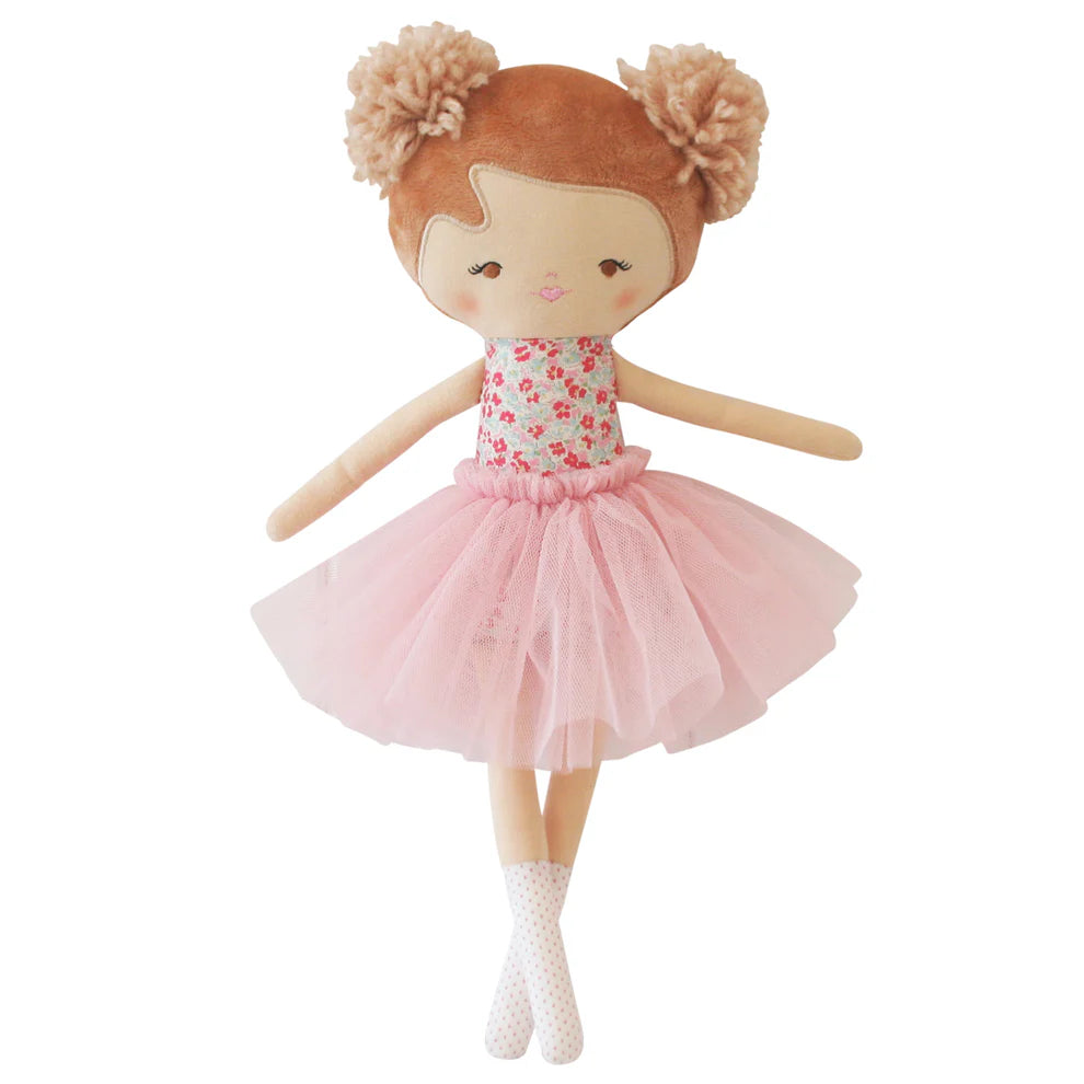Madison Ballet Doll Ditsy Floral