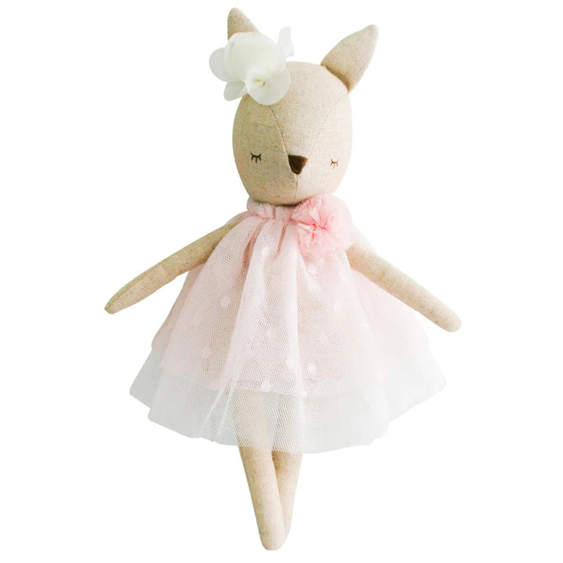 Delores Deer - Pink