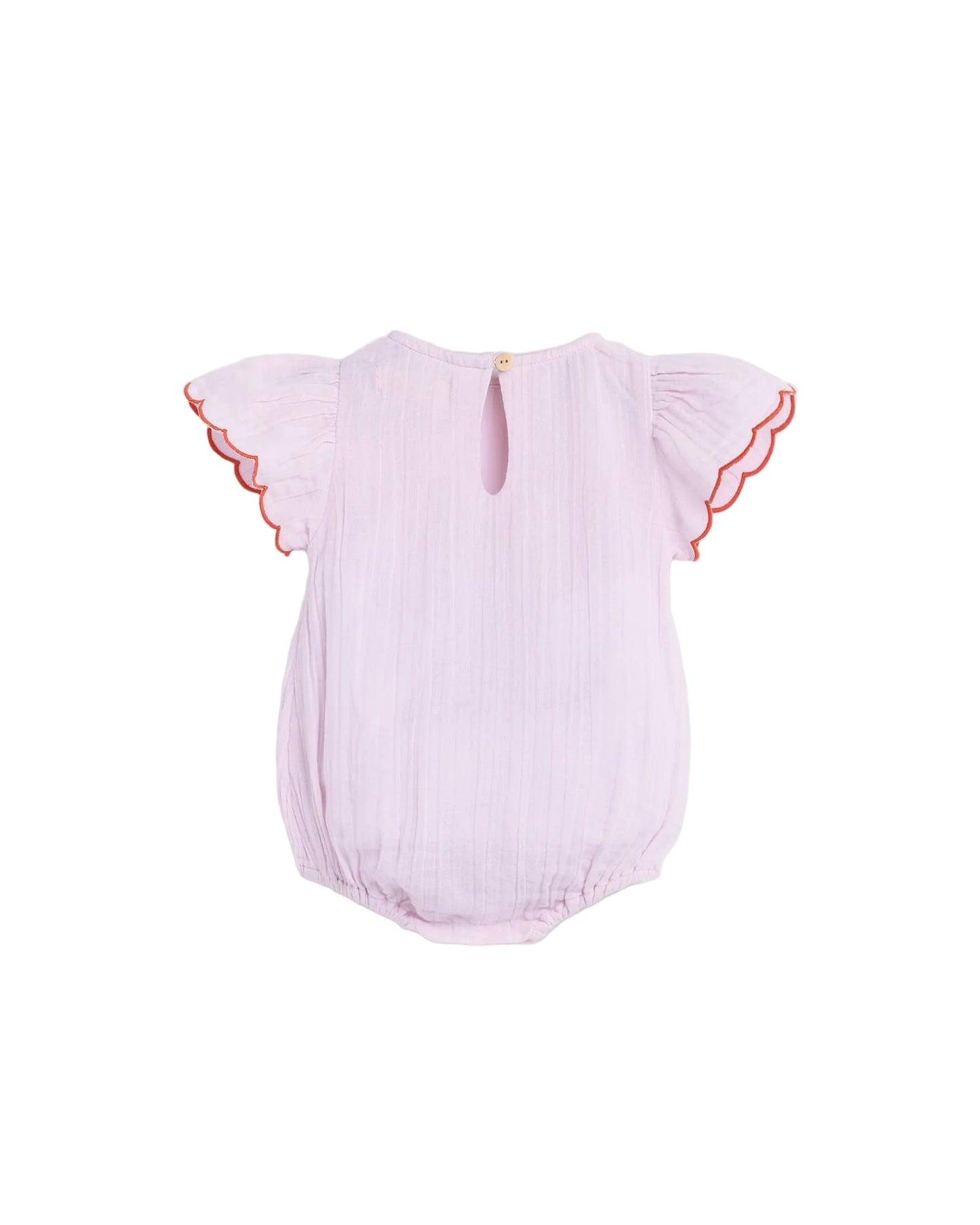 Dorothy Playsuit - Periwinkle