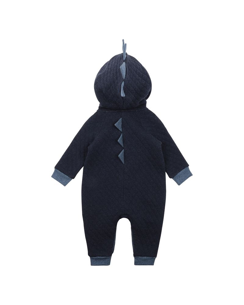 Dragon Novelty Hooded Romper