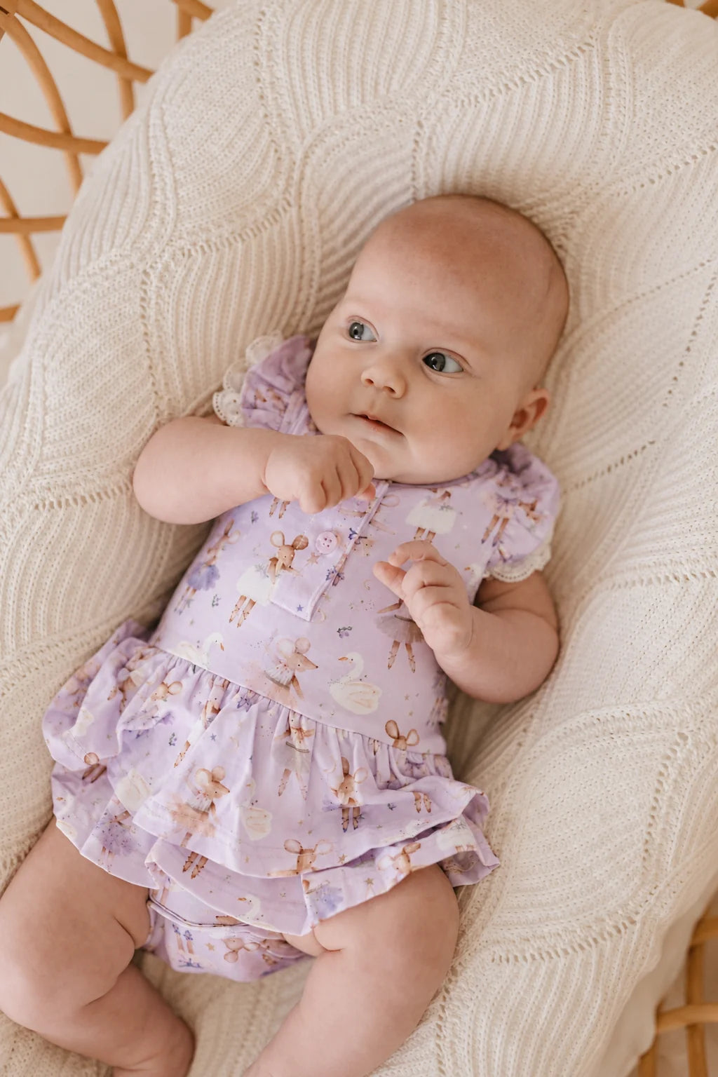Bodysuit Dress - Tiny Dancer