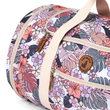 Load image into Gallery viewer, Duffel Bag - Tropical Floral
