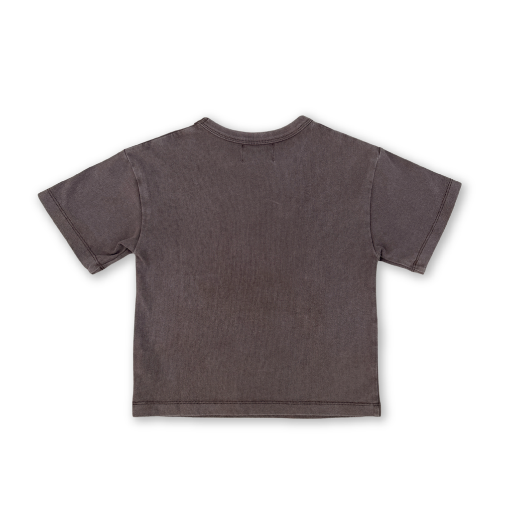 Parrot Fish Tee - Dune