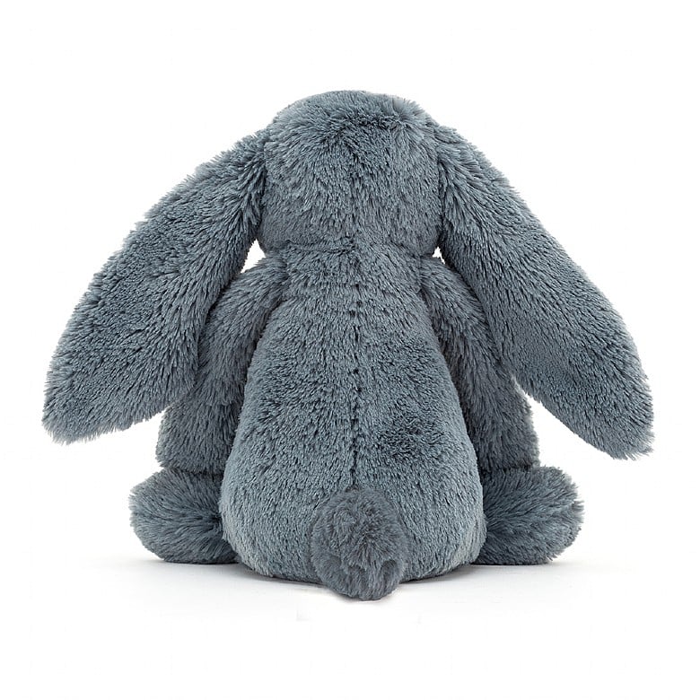 Medium Blossom Dusky Blue - Bunny
