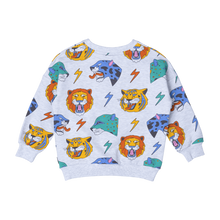 Load image into Gallery viewer, Electric Sweatshirt
