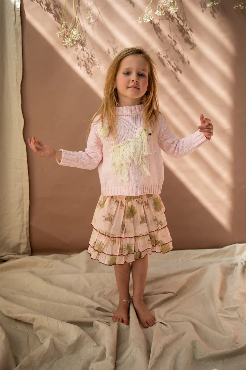 Ellie Mae Skirt - Lone Star