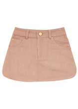 Load image into Gallery viewer, Enid Skirt - Chai
