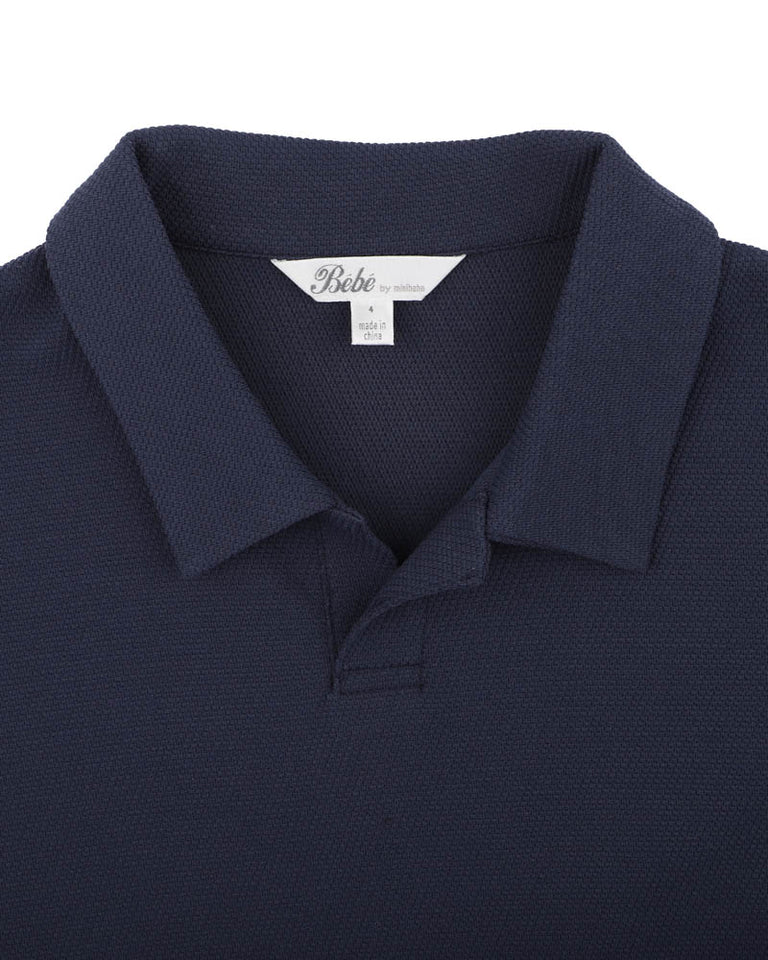 Evan SS Polo