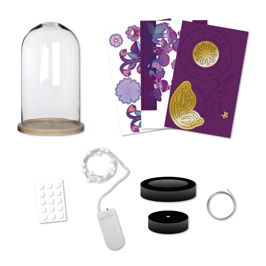 Magic Fairies Luminous Bell Kit
