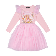Load image into Gallery viewer, Fairy Friends Circus Dress
