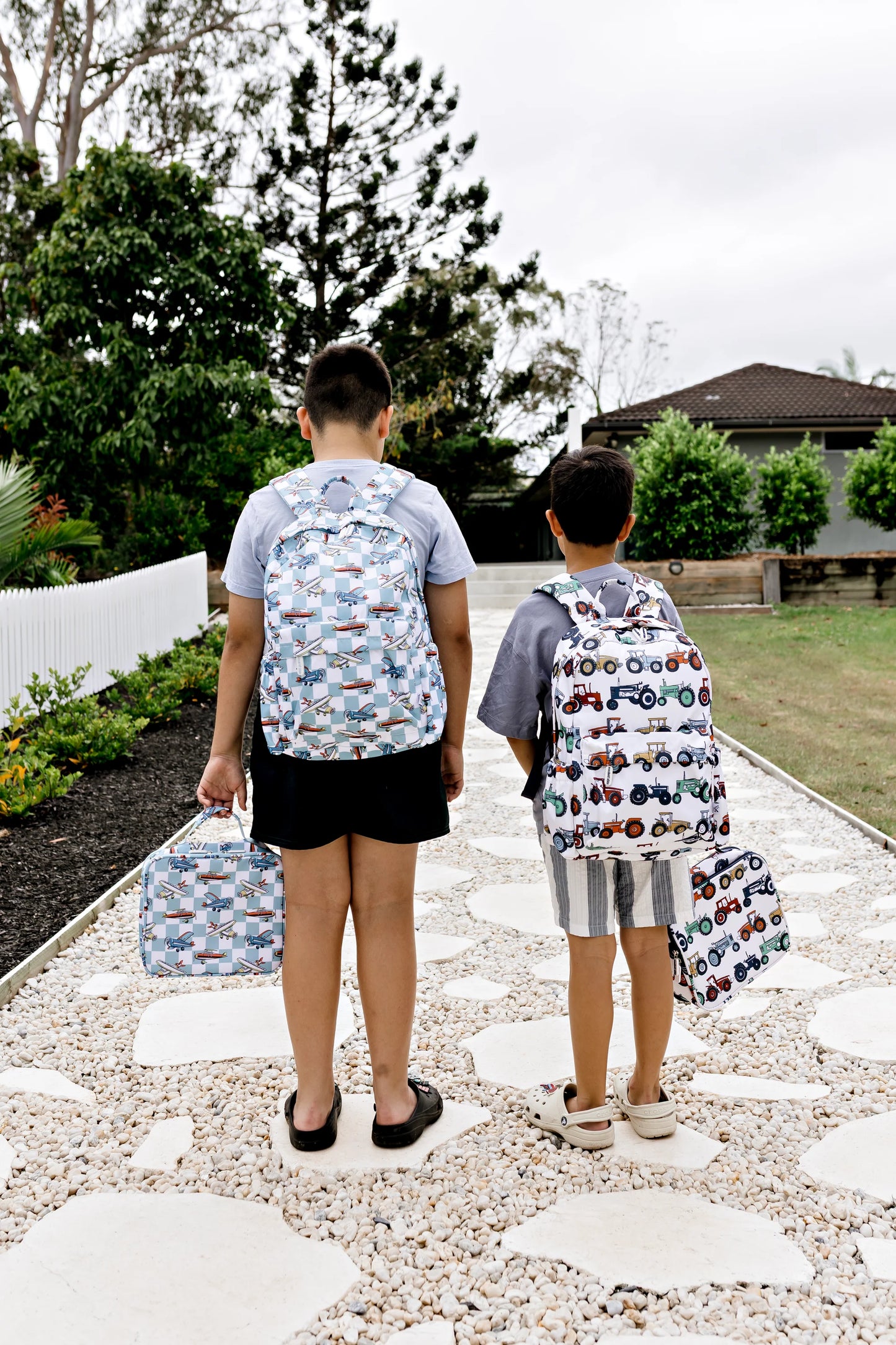 Junior Backpack - Farmyard Fun